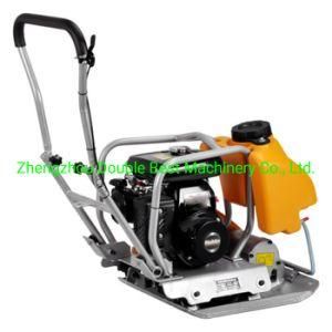 Reversible Plate Compactor Vibrating Earth Compactor Vibration Plate Compactor