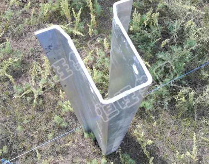 Cheap Diesel Powered Fence Post Pounder Guardrail Pile Driver