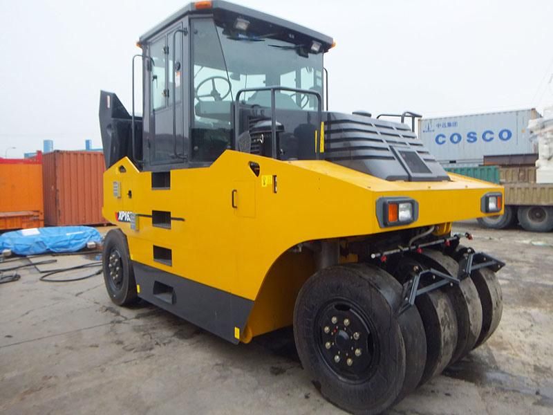 Road Compactor XP163 16ton Rubber Tire Compactors