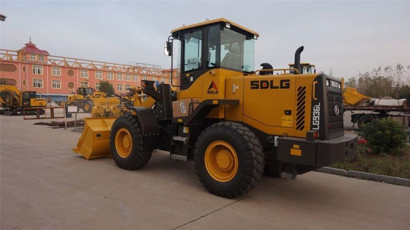 Hot Sale High Quality Sdlg 3 Ton Small Wheel Loader L936L