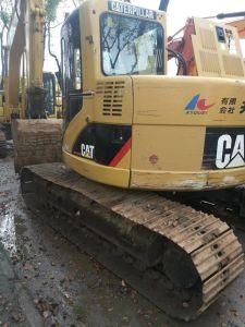 Used Cat 313cr Excavator with Good Condition 13 Tons Machine Cheap for Sale