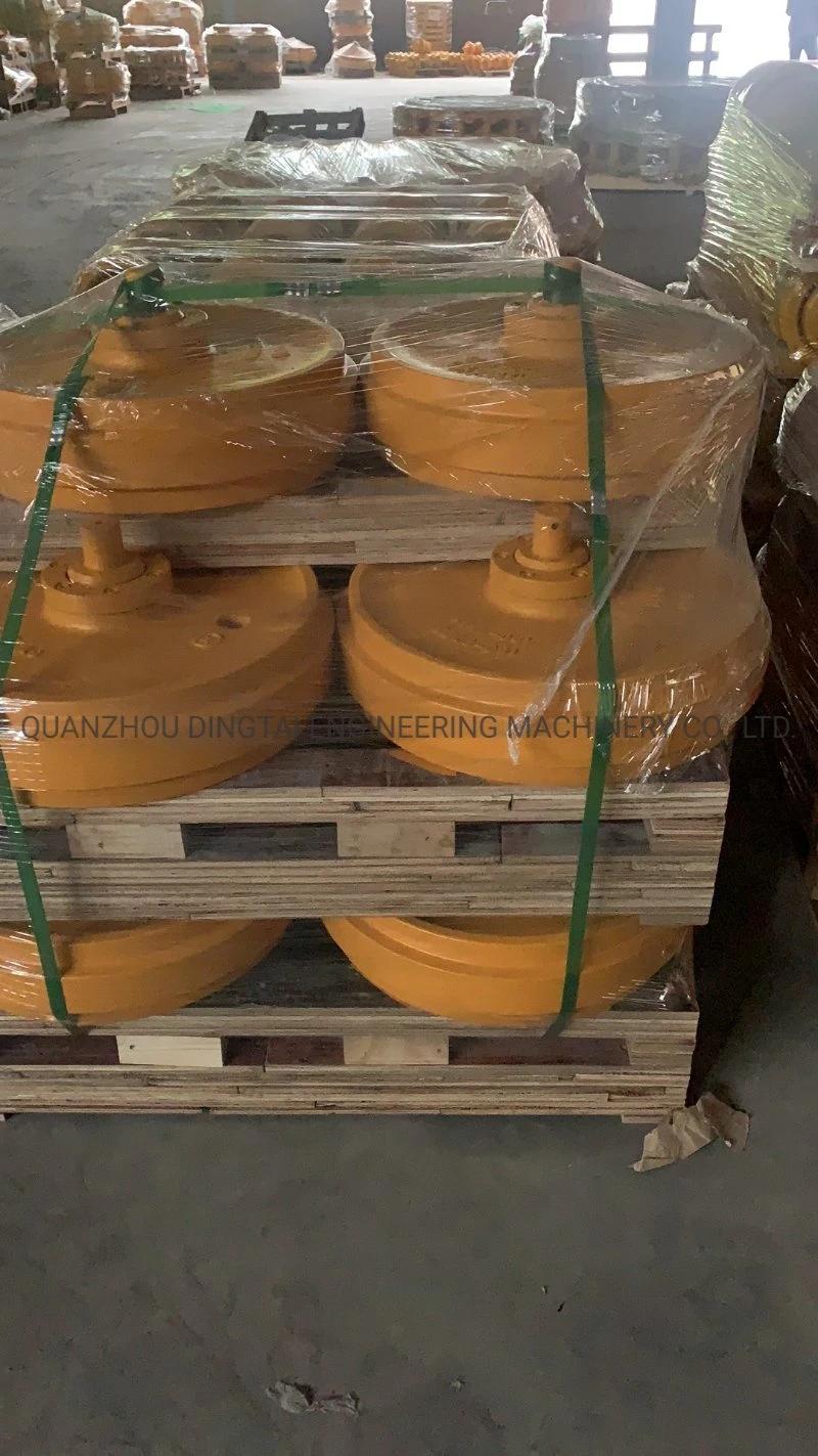 Bulldozer Track Idler Wheel D6c D6d D6h D7g D8K Spare Part for Caterpillar