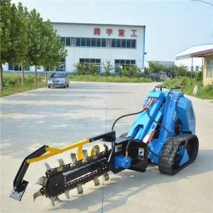 Chinese Mini Steer Loader