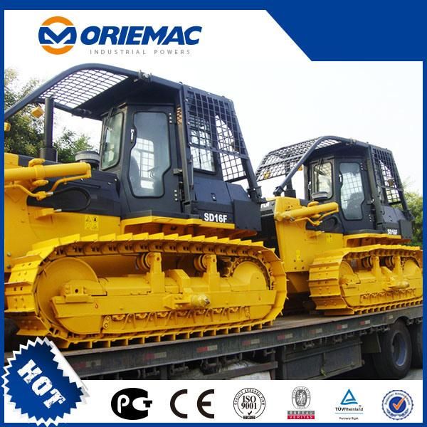 Shantui SD22s Bulldozer for Wet Landing Use