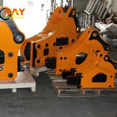 Power Tools Excavator Hydraulic Breaker Tools