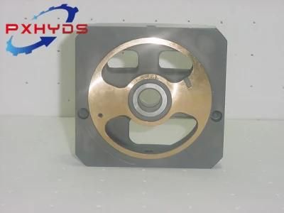 Linde Hydraulic Parts Valve Plate Cylinder Block Spare Parts for Hpv116 Hydraulic Pump