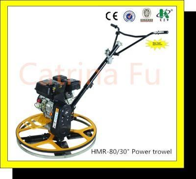 Gasoline Concrete Power Trowel for Sale (HMR-80)