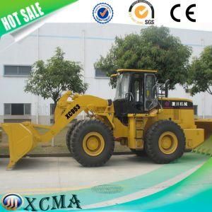 Quality 5 Tons Coal China Mining Wheel Loader for Sale
