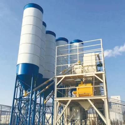 Factory Direct Supply Sheet Cement Warehouse Concrete Mixing Station