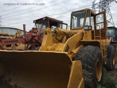 Used Wheel Loader Used Cat966e Loader/Cat966e Wheel Loader