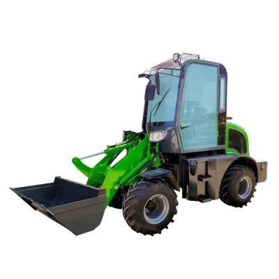 High Benefit Powerful Shandong Front Shovel Loader Mini Price for Agriculture