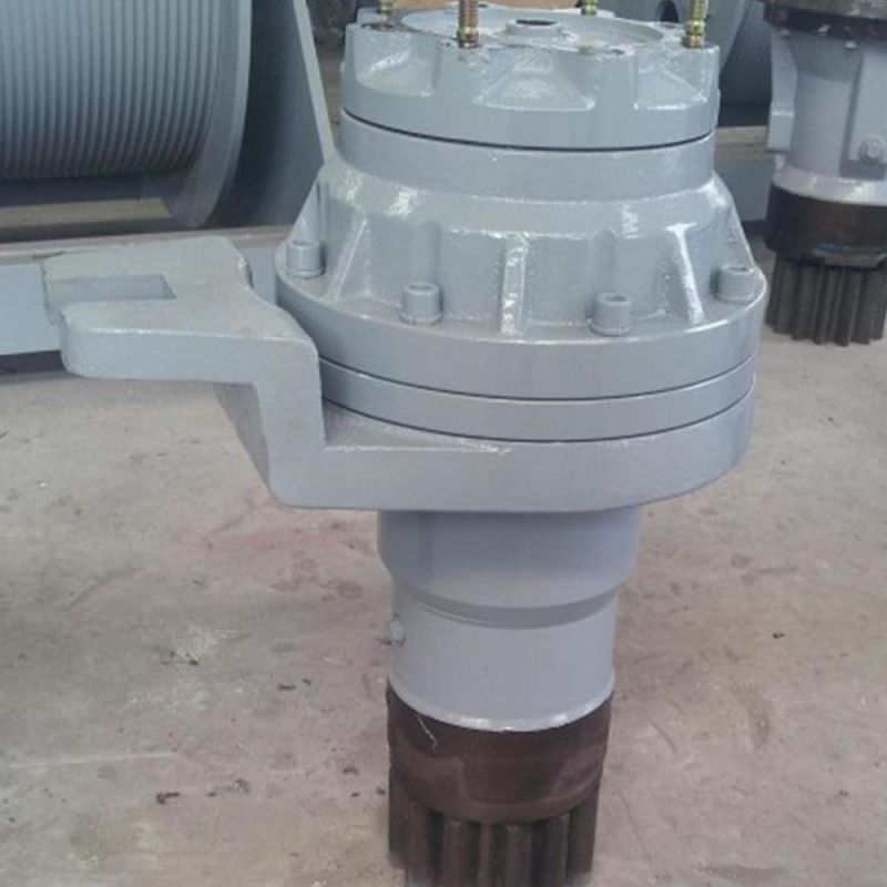 Tower Crane/Excavator Slewing Reducer/Swing Motor, Gear Box Supplier