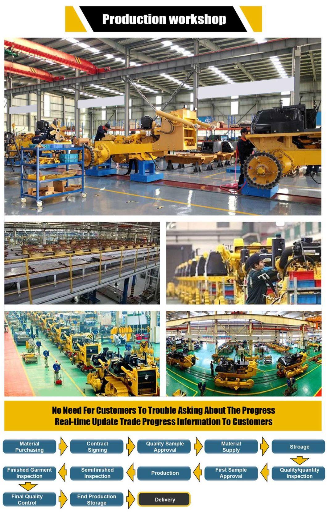 Factory Supply Sinoway Chain Dozer with Hydrostatic Transmission