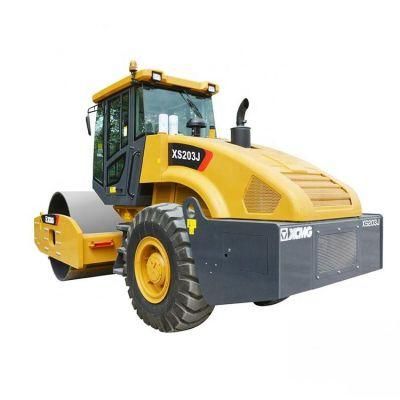 USA Sauer Hydraulic Components Big Power Road Roller Compactor