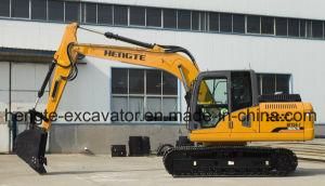 15 Ton Crawler Excavator From Hengte China