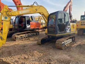 Second Hand Crawler Excavator Kobelco75/ Hydraulic Used Excavator Kobelco75 for Sale