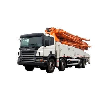 Zoomlion Wholesale Cheap Flexible Truck Mounted Concrete Pump Truck (56X-6RZ)