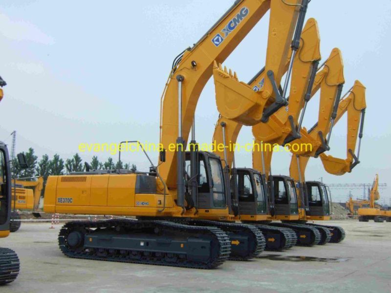 7500kg Small Crawler Excavator Xe75D with Kubota Engine