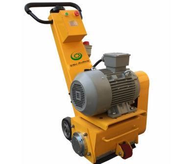 Construction Equipment Working Width 250mm Concrete Surface Scarifying Machine Gye-250e