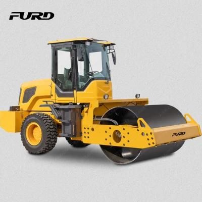 Sri Lanka Hot Sell 8 Ton Rubber Tyres Vibratory Road Roller