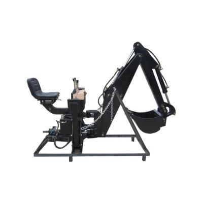Prompt Delivery Backhoe Attachment Compact Tractor Mini Backhoe Tractor