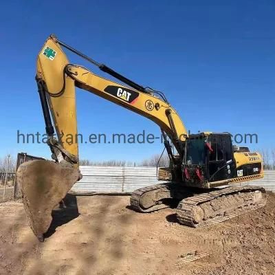 Good Condition Second Hand Excavator