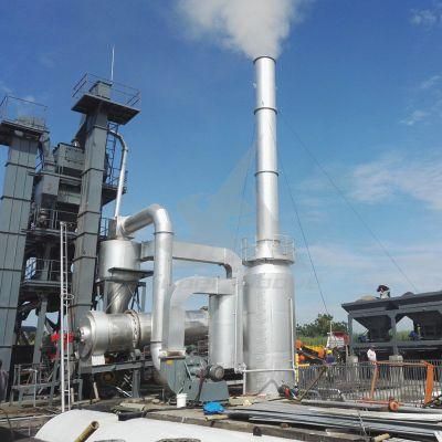 China Mobile Asphalt Mixing Plant
