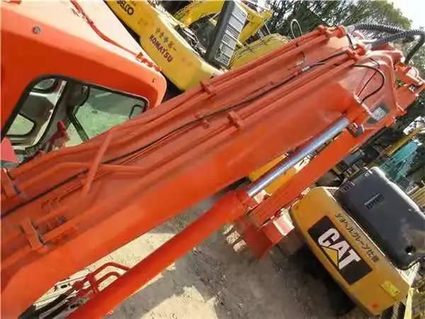 Discount Hot Selling Doosan Hydraulic Excavator Good Working Condition High Quality