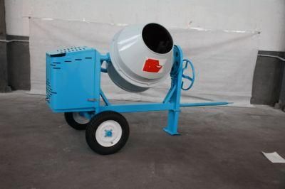 250L Italy Type Concrete Mixer with Diesel Engine