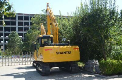 13ton China Shantui Brand Excavator Se130