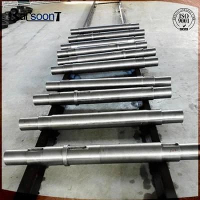 Steel Alloy Forged Piston Rod/Lift Rod/Shaft