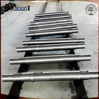 Steel Alloy Forged Piston Rod/Lift Rod/Shaft