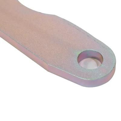 Steel Sheet Cutting Bending CNC Machining Metal Parts