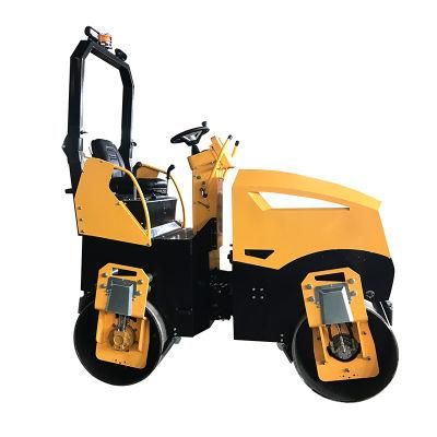 St4000 Ride on Hydraulic Vibration Road Roller