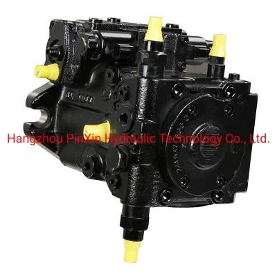 Replacement Rexroth A4vg125 Hydraulic Pump for Putzman Concrete Pump Truck China Factory