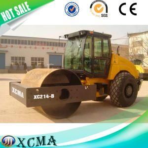 Good Performance 14ton Road Roller Single Drum Roller Compactor Vibratory Roller