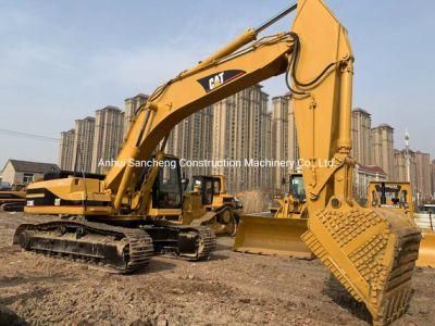 Low Price Good Condition Used Cat 330bl Crawler Excavator