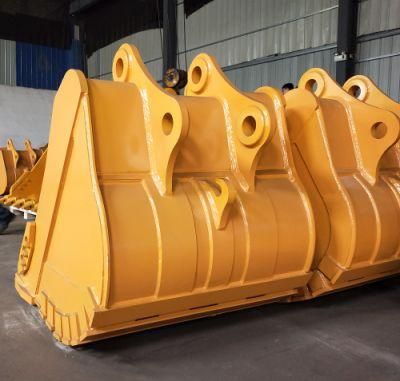 Excavator Rock Bucket for Hyundai R220