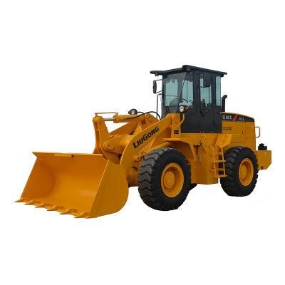 4 Ton Large Wheel Loader 842h with Engine CE ISO Approval 4ton RC Wheel Loader