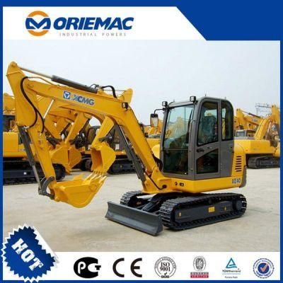 Mini Xe40 Crawler Excavator for Sale