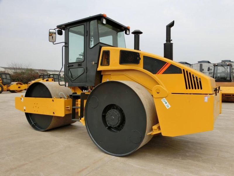 22 Ton Road Cutter Concrete Slab Cutting Machine Portable Road Roller 8228t