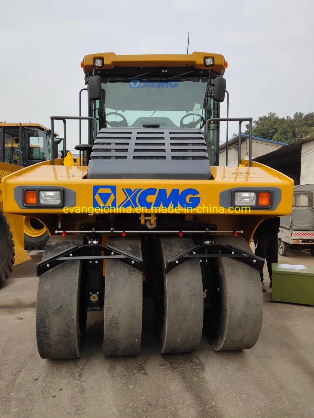 20ton Self-Propelled Static Tyre Road Roller XP203