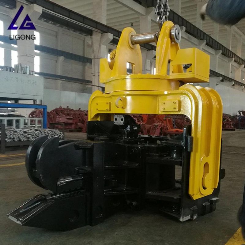 New Hydraulic Vibratory Pile Hammer for PC270 PC300 PC350 Excavator