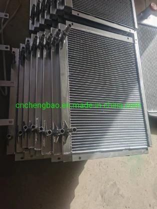 Excavator Oil Cooler for Cat E374 E385 E390f 395-3755 443-2101 360-7693 384-1352 210-8030 281-3516 196-8085