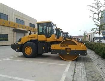 14ton Road Roller RS8140 Hot Sale