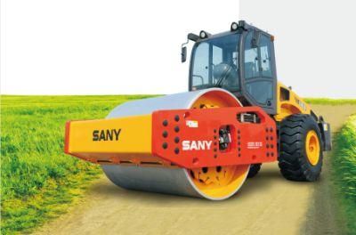 Road Construction Machinery Used Road Roller Sheep Foot Roller with Perfect Work Condition