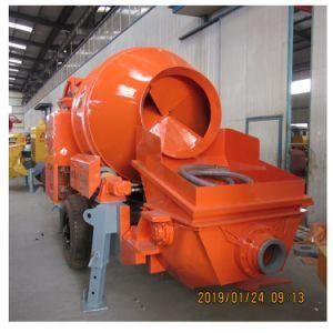 Mixing Concrete Machine with Concrete Pump for Concrete Building