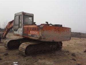 Hitachi Ex200-1 Excavator with Nearly Brand New U/C