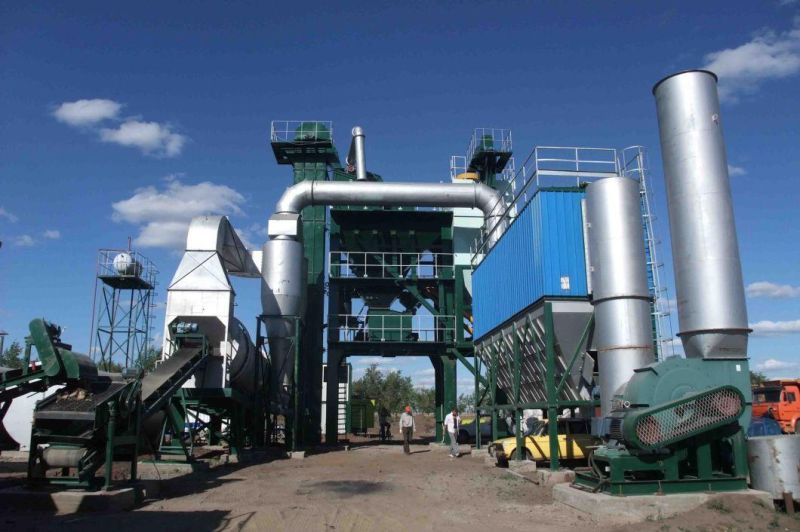 Asphalt Plant Machine