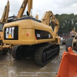 Used Cat 330d 336D 30 Ton 36 Ton Crawler Excavator for Sale